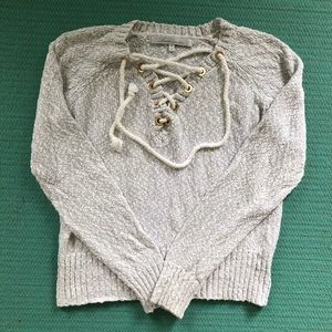 Lovers + Friends Yacht Sweater